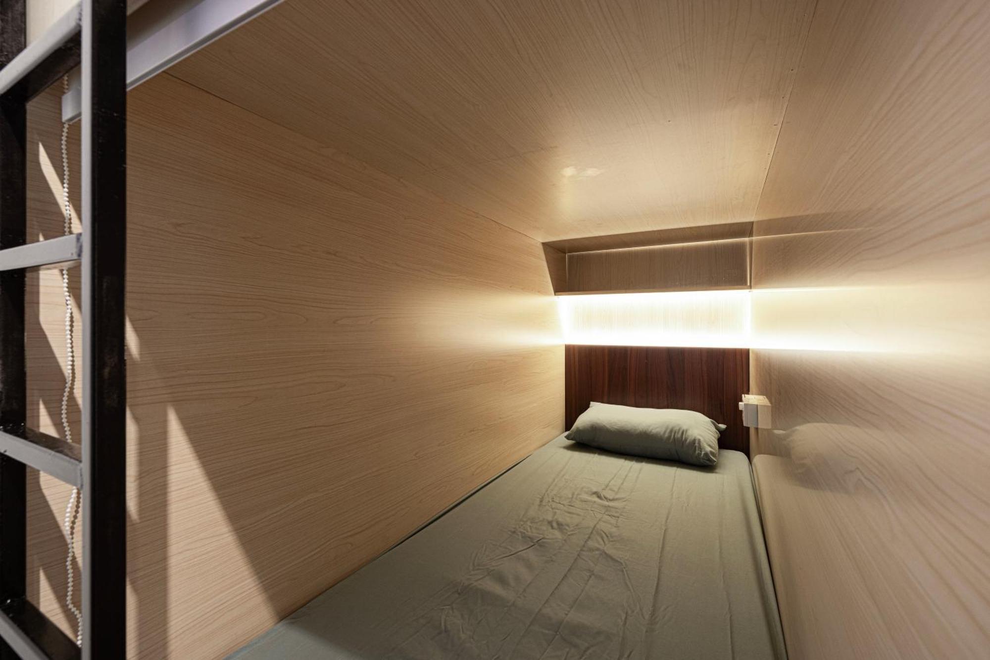 Next'House - Business Bay Central - 5 Min From Burj Khalifa Ostello Dubai Esterno foto