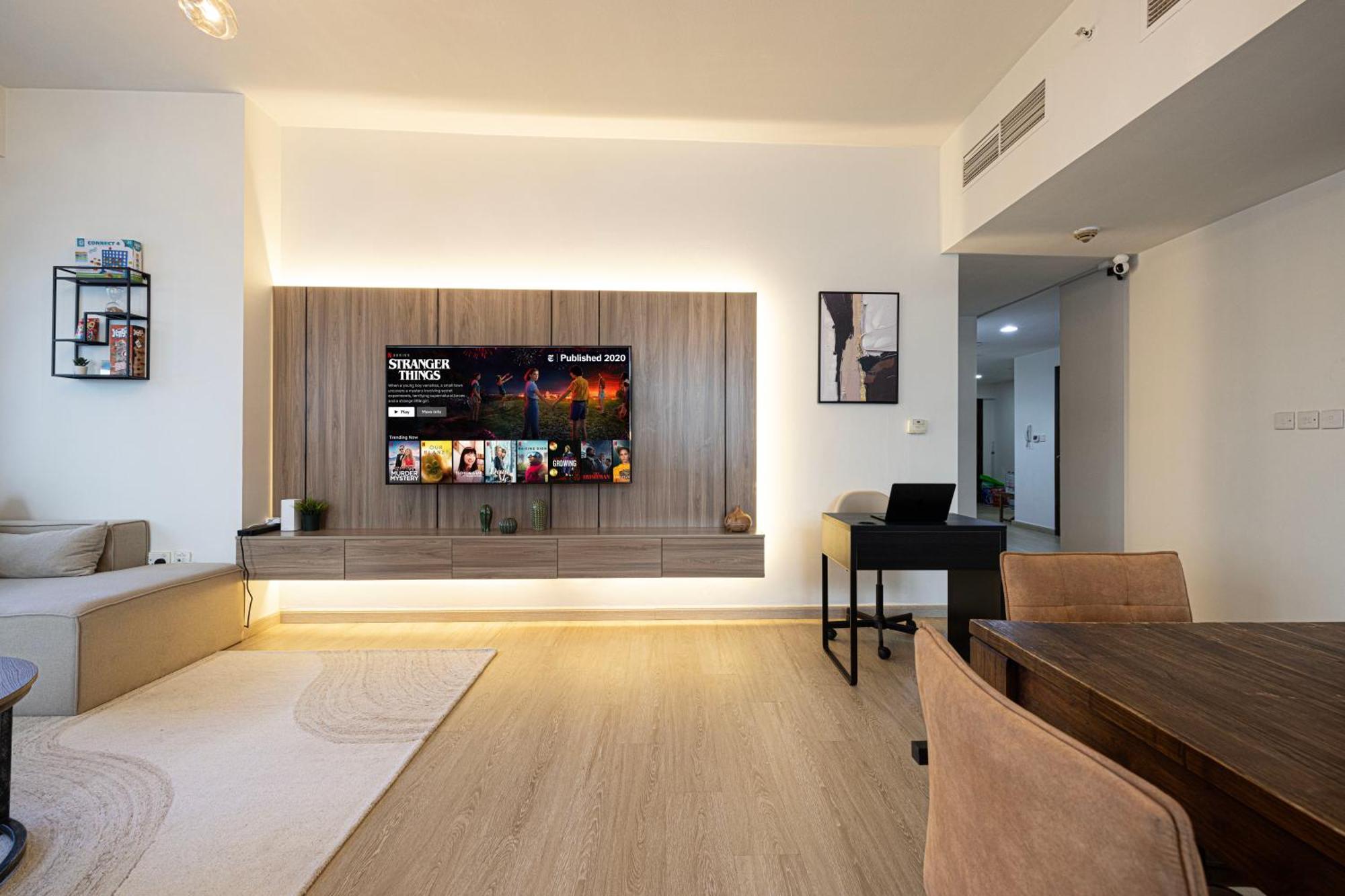 Next'House - Business Bay Central - 5 Min From Burj Khalifa Ostello Dubai Esterno foto