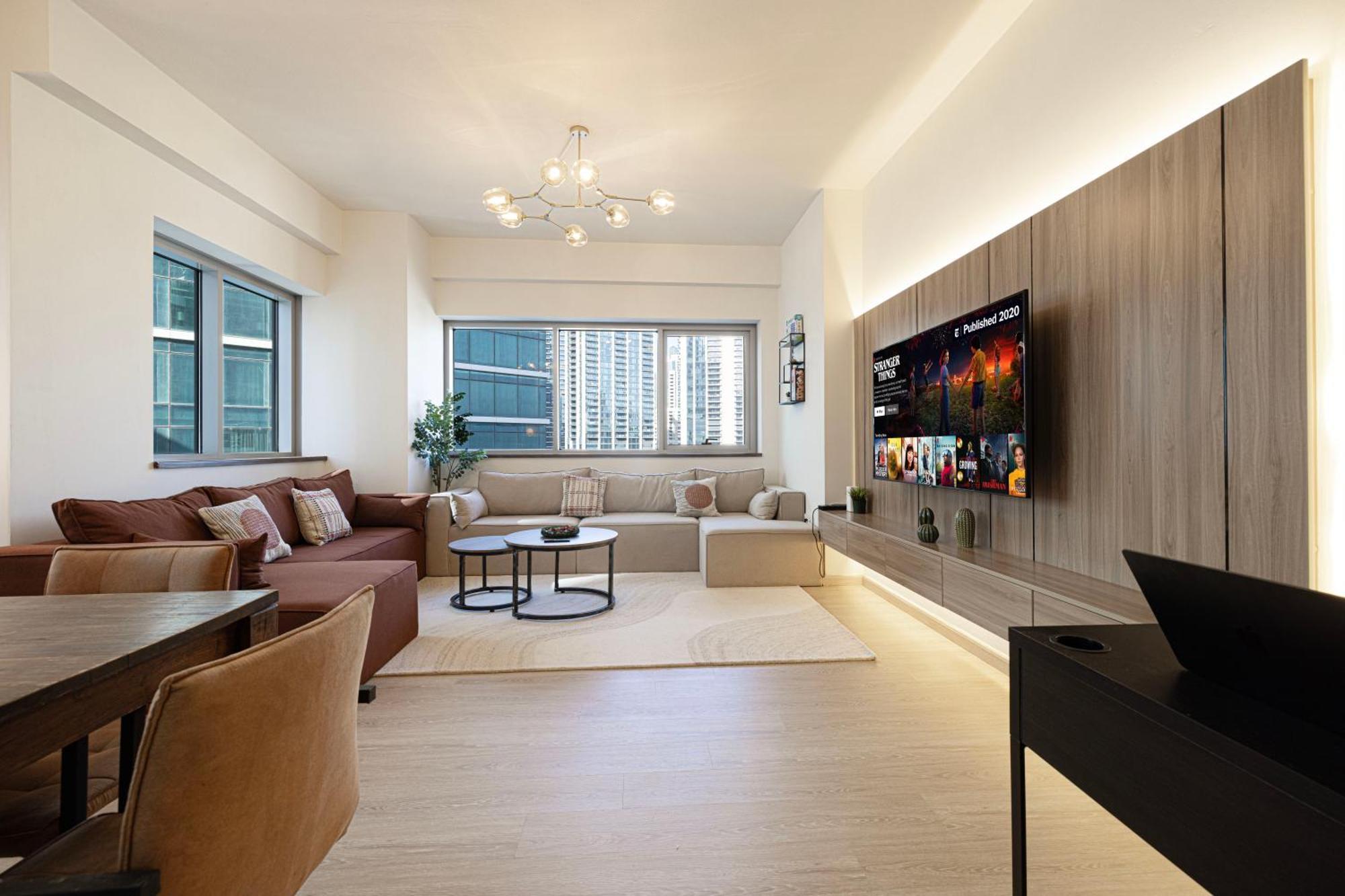 Next'House - Business Bay Central - 5 Min From Burj Khalifa Ostello Dubai Esterno foto