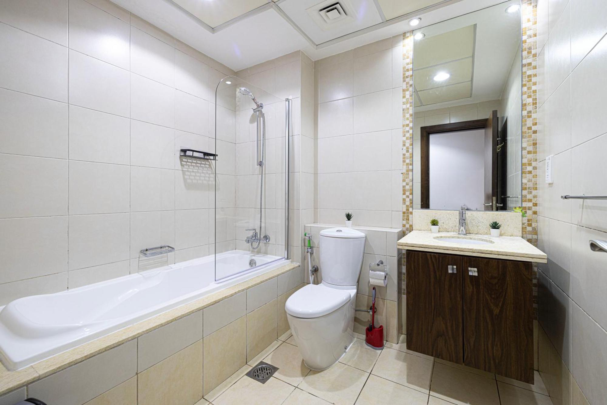 Next'House - Business Bay Central - 5 Min From Burj Khalifa Ostello Dubai Esterno foto
