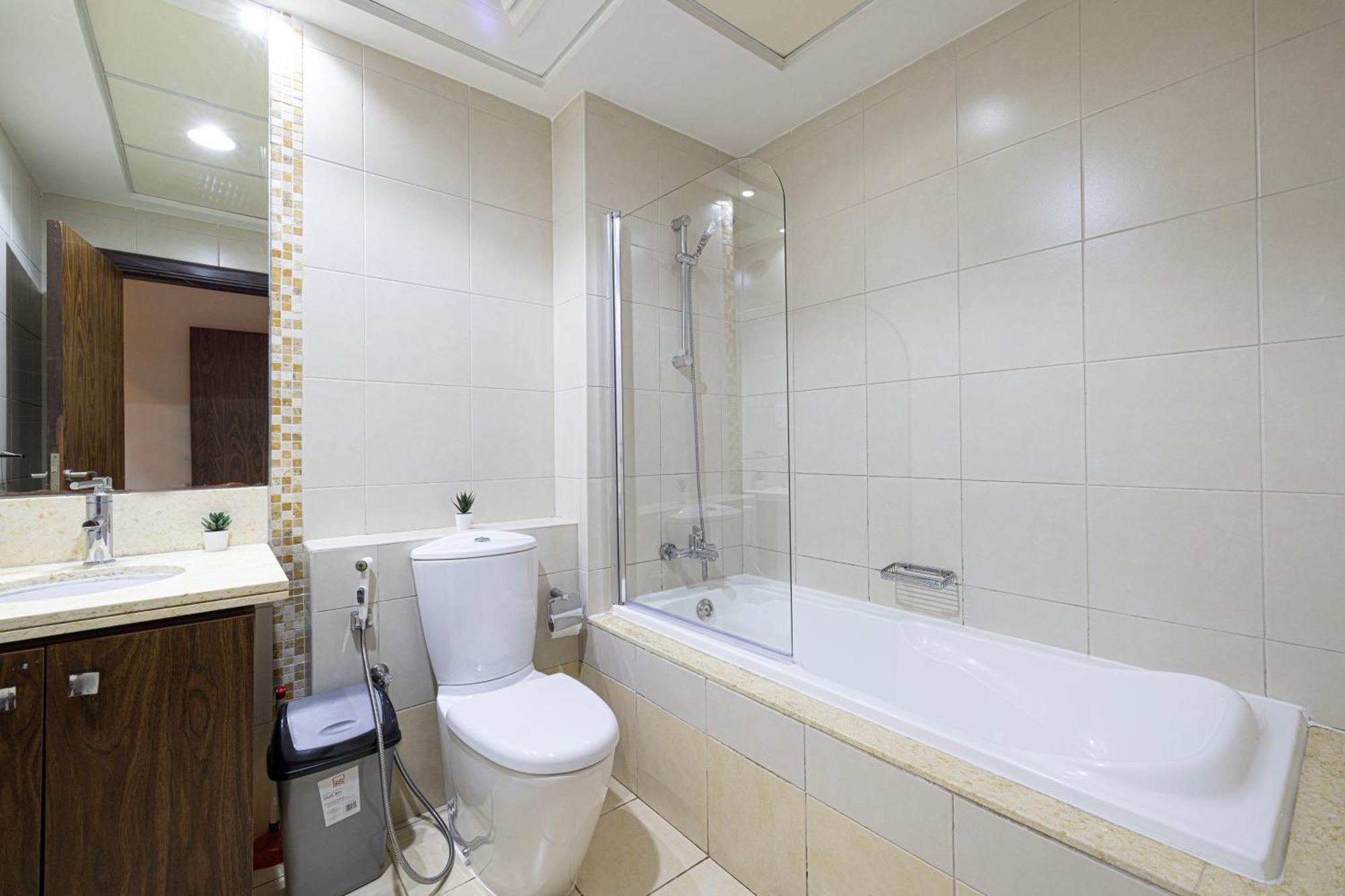 Next'House - Business Bay Central - 5 Min From Burj Khalifa Ostello Dubai Esterno foto