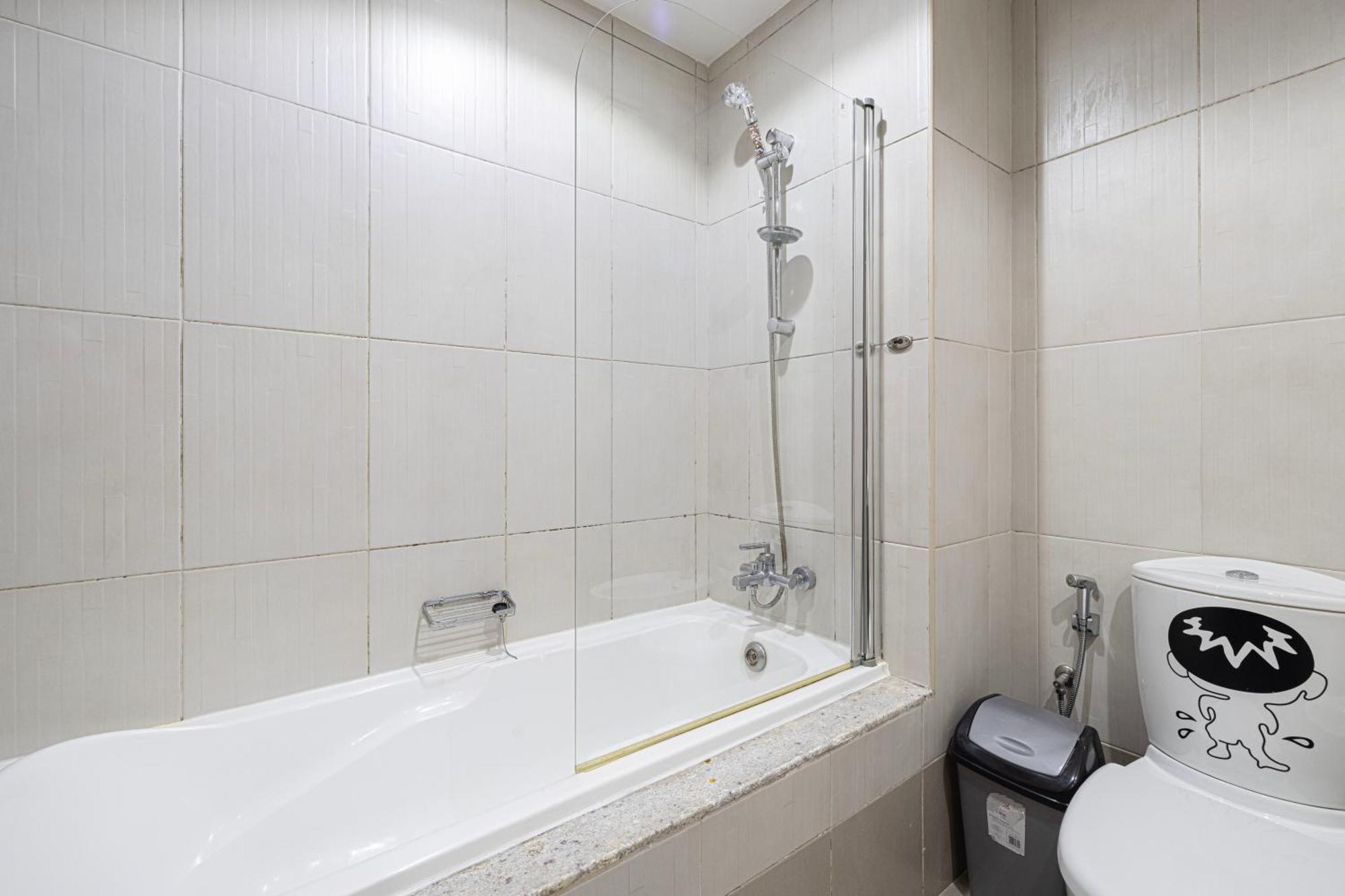 Next'House - Business Bay Central - 5 Min From Burj Khalifa Ostello Dubai Esterno foto