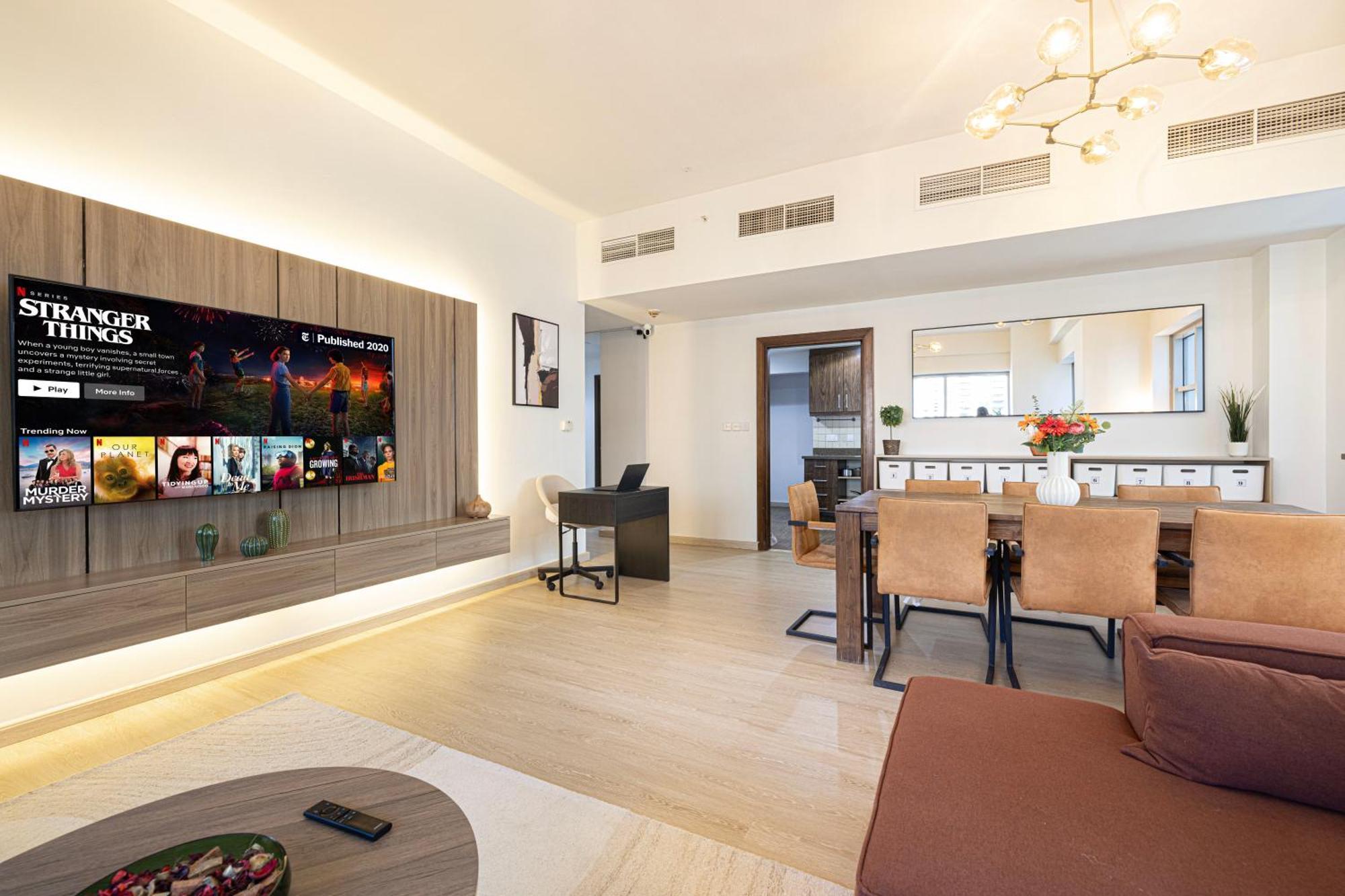 Next'House - Business Bay Central - 5 Min From Burj Khalifa Ostello Dubai Esterno foto